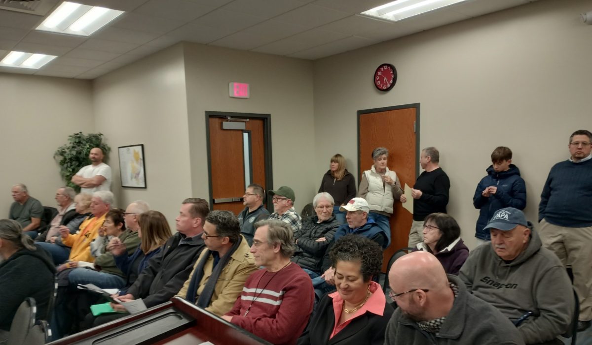 Cell tower proposal in Canonsburg Town Park scuttled